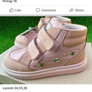 Brand new toddler shoes